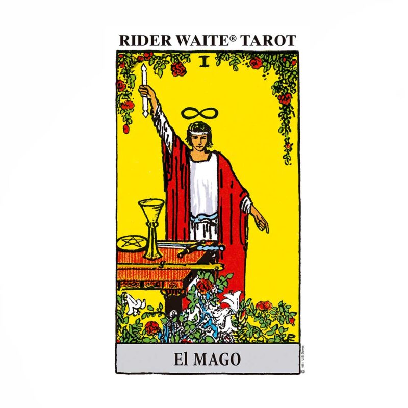 Rider Waite Tarot