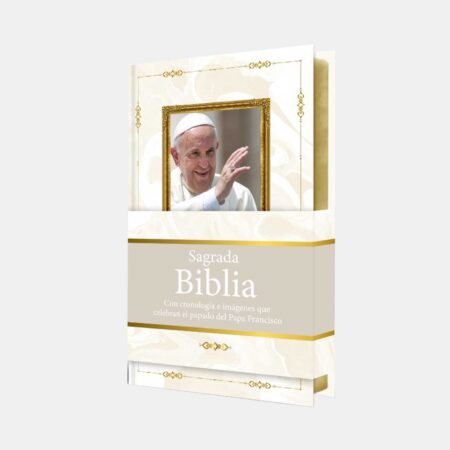 Sagrada biblia catolica - Papa Francisco