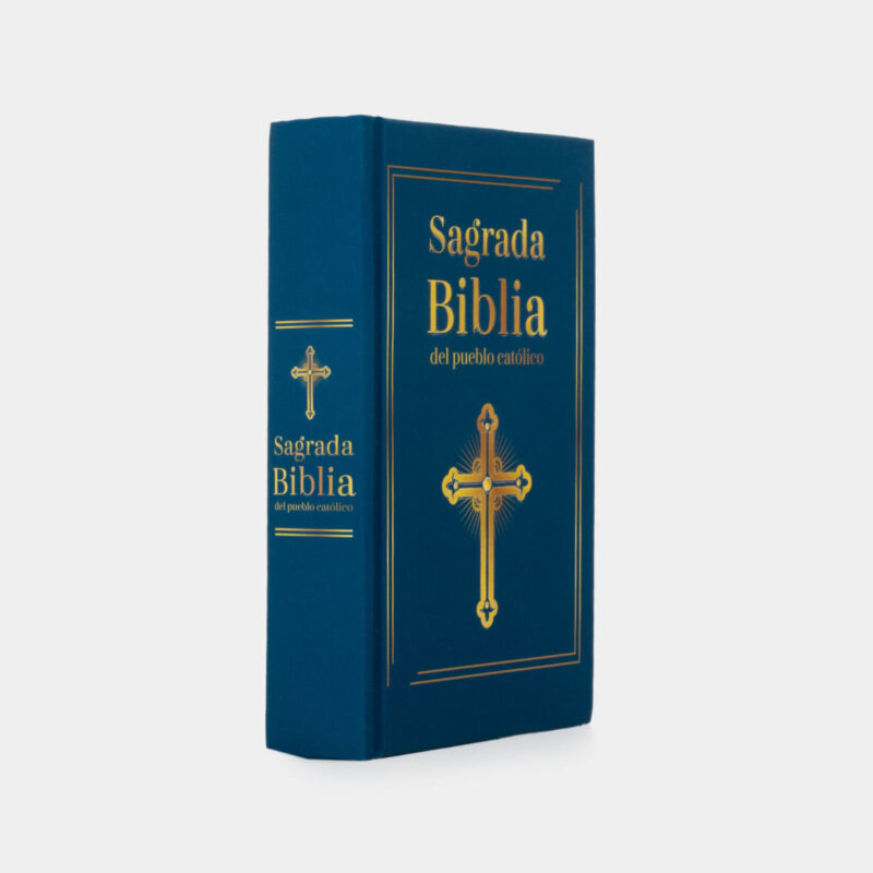 Sagrada biblia del pueblo católico - Image 3