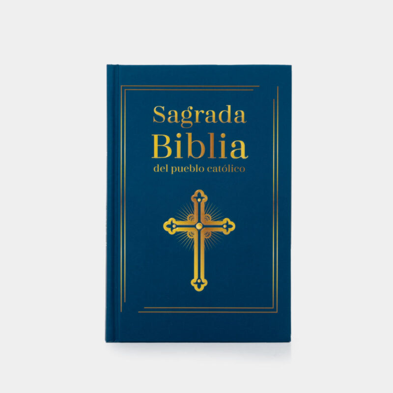 Sagrada biblia del pueblo católico