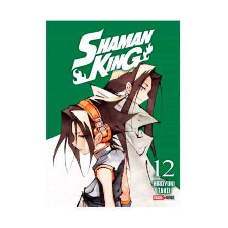 Shaman King N. 12