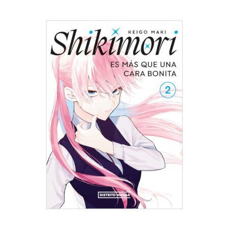 Shikimori es más que una cara bonita #2