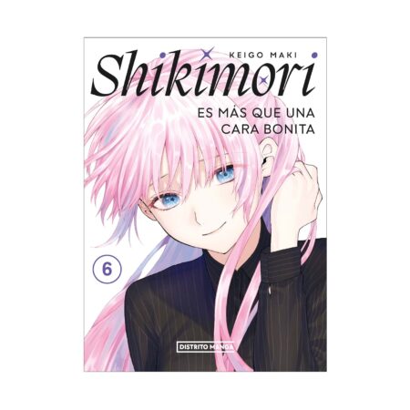 Shikimori es más que una cara bonita #6