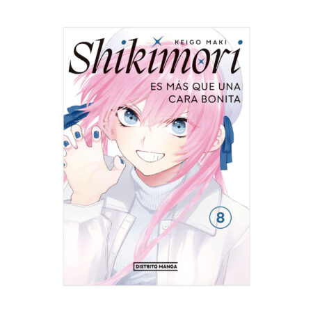 Shikimori es más que una cara bonita #8