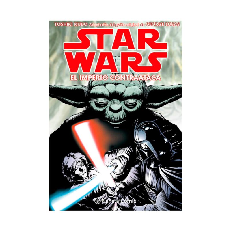 Star Wars: el imperio contraataca