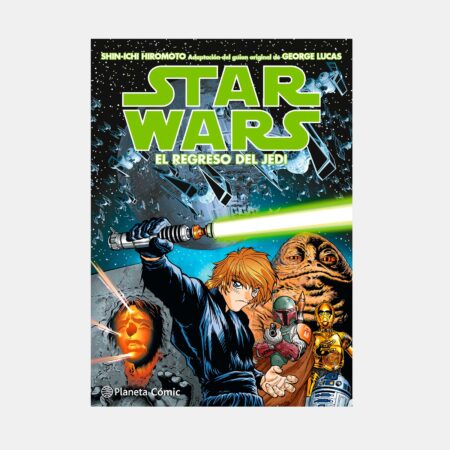 Star Wars: el regreso de Jedi
