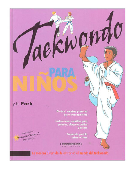 Taekwondo para niños