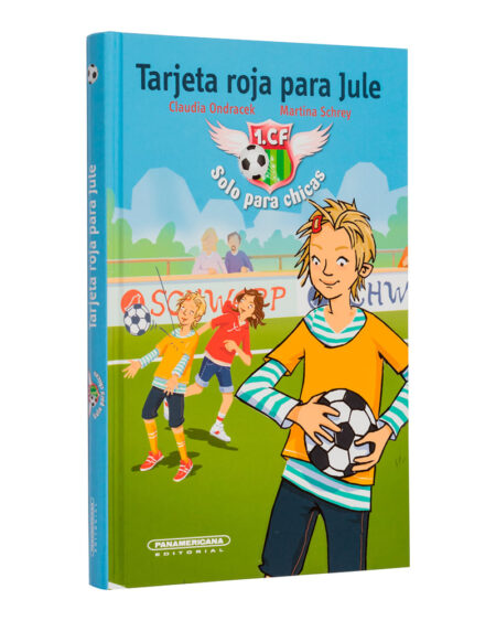 Tarjeta roja para Jule