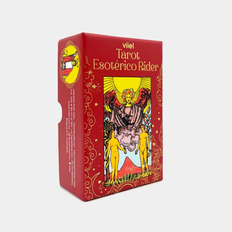 Tarot esotérico Rider