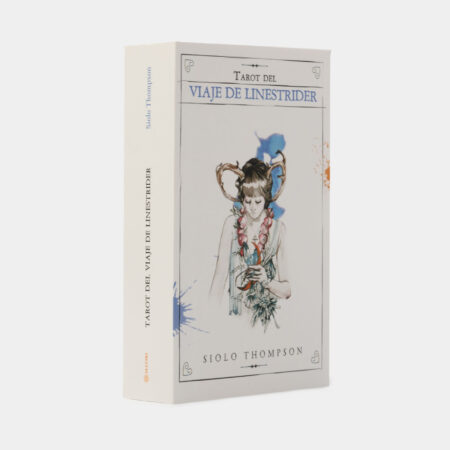 Tarot linestrider con cartas