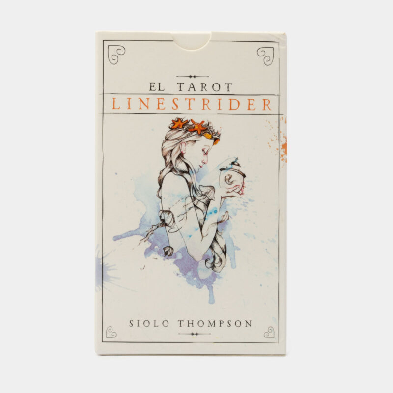 Tarot linestrider con cartas - Image 2