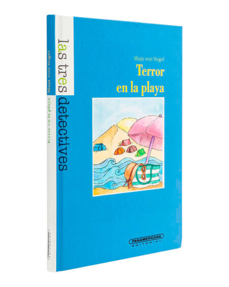 Terror en la playa