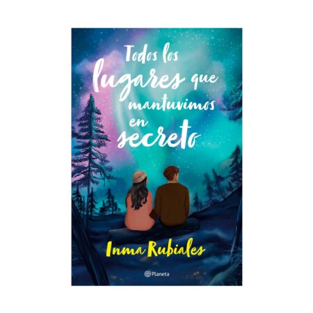 Todos los lugares que mantuvimos en secreto