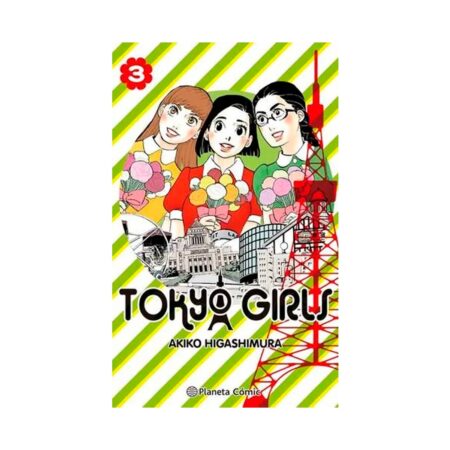 Toky girls n.03