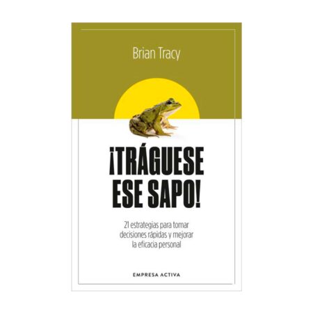 ¡Tráguese ese sapo!
