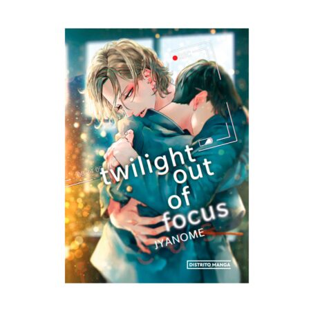 Twilight out of focus 1