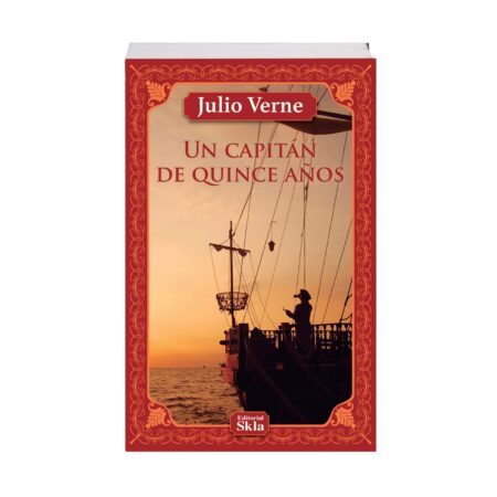 Un capitán de quince años