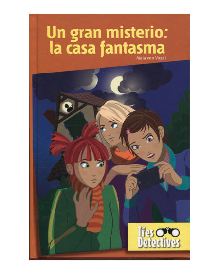 Un gran misterio: la casa fantasma