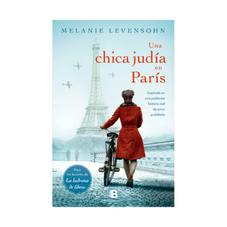 Una chica judía en parís