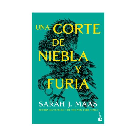 Una corte de Niebla y Furia (bolsillo)