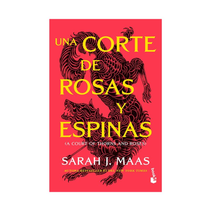 Una corte de Rosas y Espinas (bolsillo)