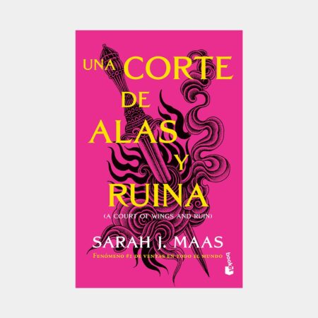 Una corte de Alas y Ruina (bolsillo)