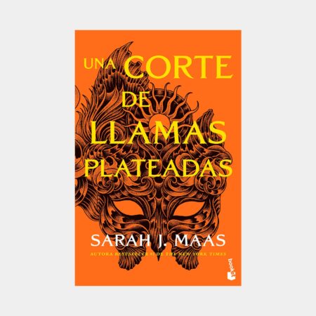 Una corte de Llamas Plateadas (bolsillo)