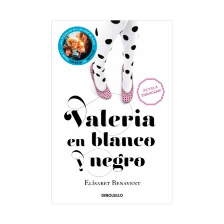 Saga Valeria 3: Valeria en blanco y negro