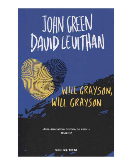 Will Grayson, Will Grayson