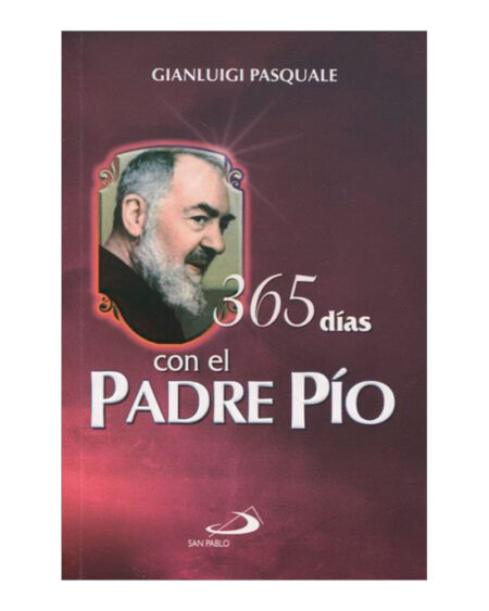 365 días con el padre Pío