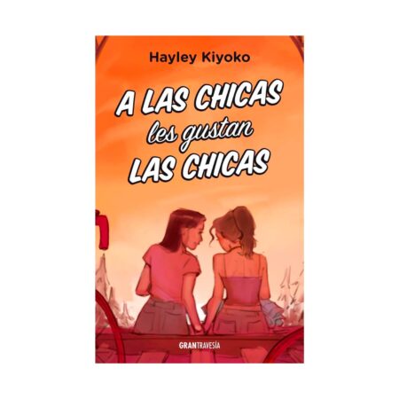 A las chicas les gustan las chicas