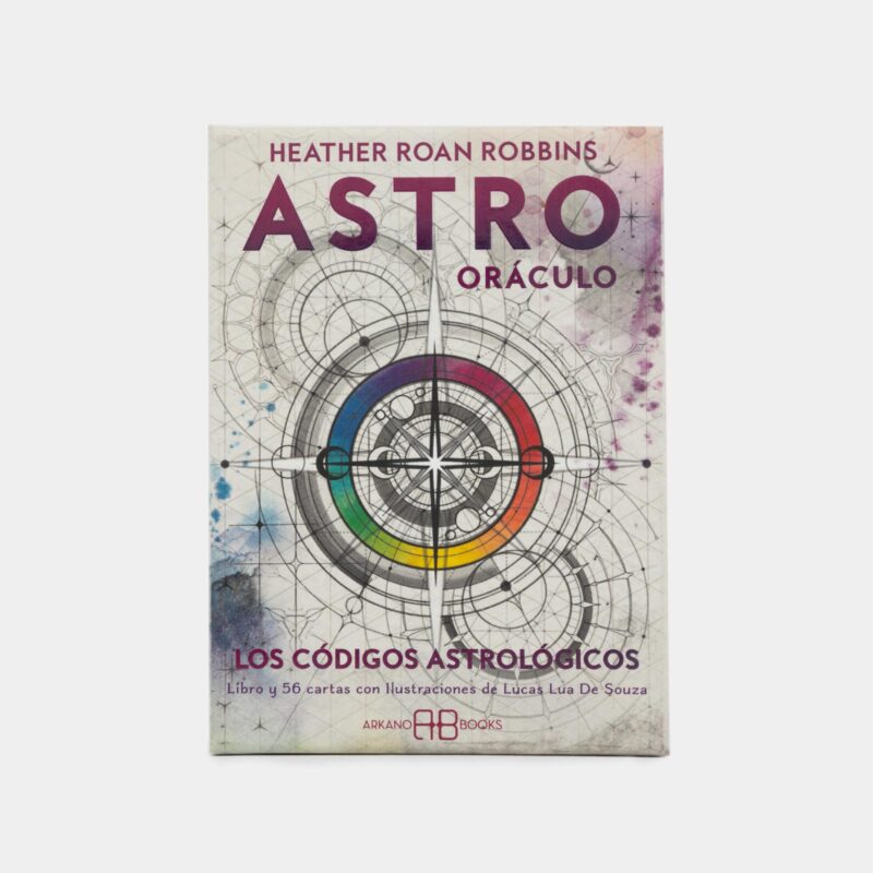 Astro oráculo: los códigos astrológicos (libro y 56 cartas)