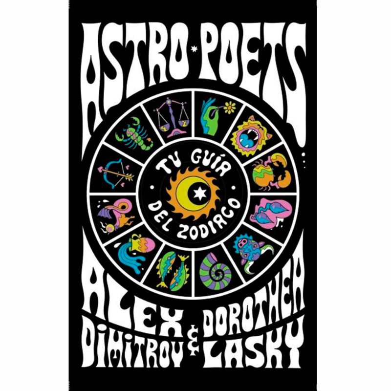 Astro poets: tu guía del zodiaco
