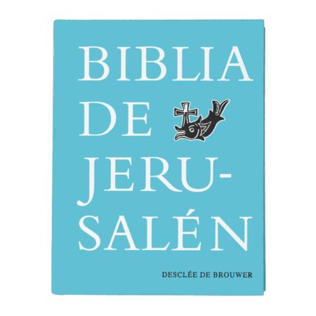 Biblia de Jerusalén