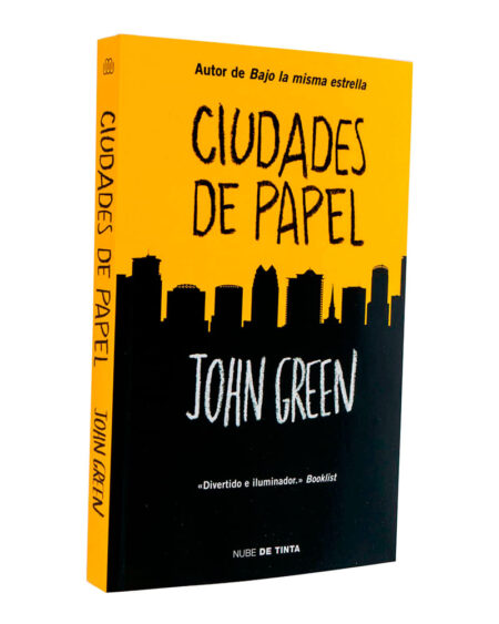 Ciudades de papel