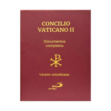 Concilio Vaticano II: documentos completo