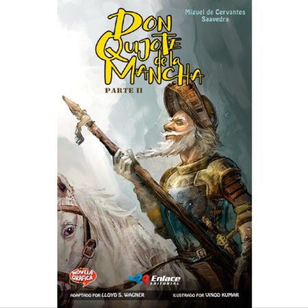 Don Quijote de la Mancha (parte II)