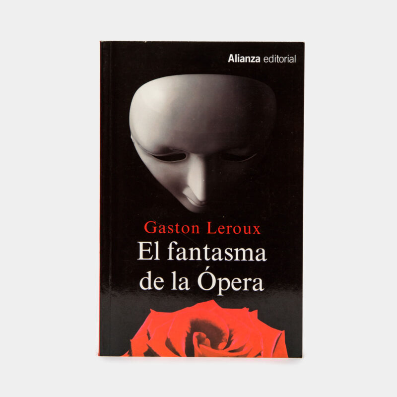 El fantasma de la Ópera