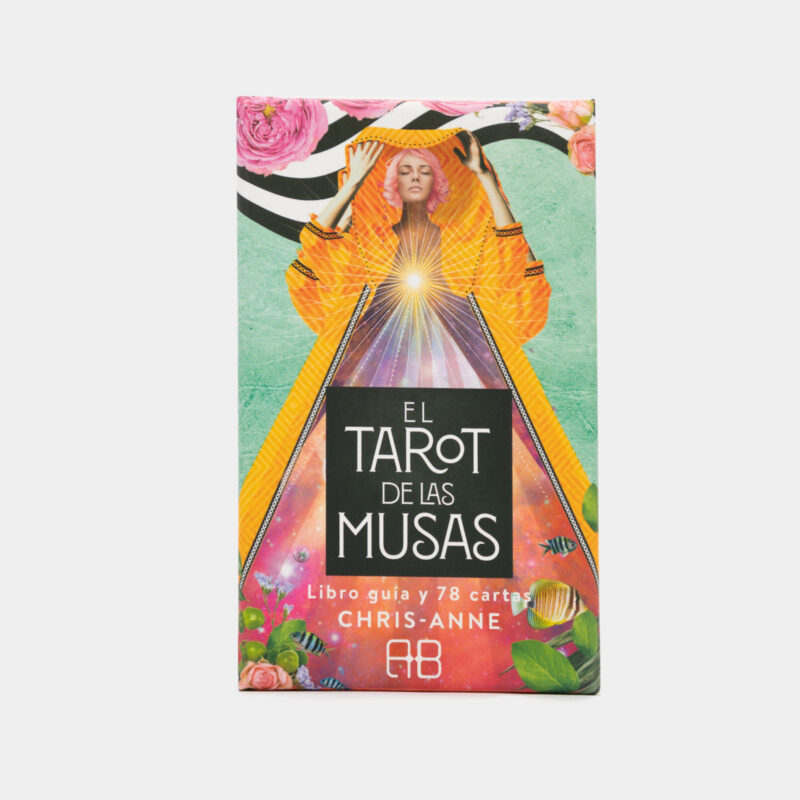 El tarot de las musas: (Libro +  78 cartas) - Image 2