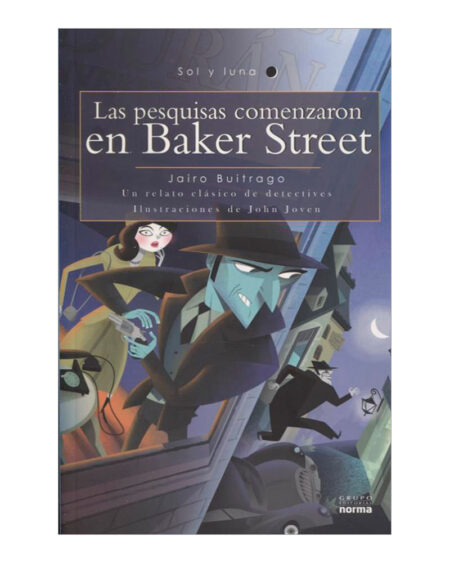 Las pesquisas comenzaron en Baker Street