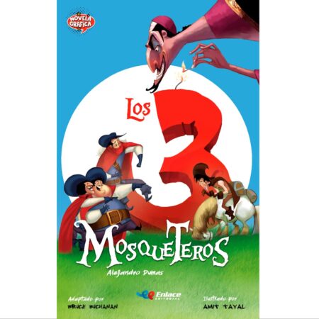 Los tres mosqueteros