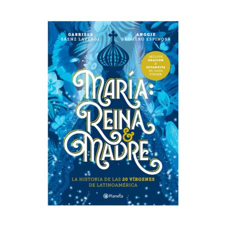 María reina y madre