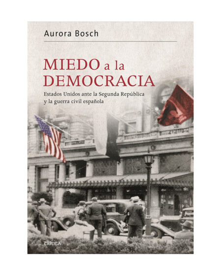 Miedo a la democracia