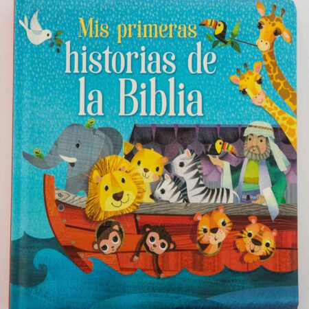 Mis primeras historias de la Biblia