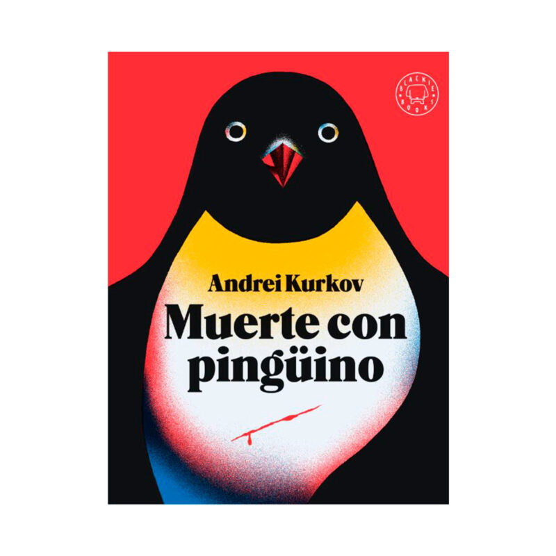 Muerte con pingüino