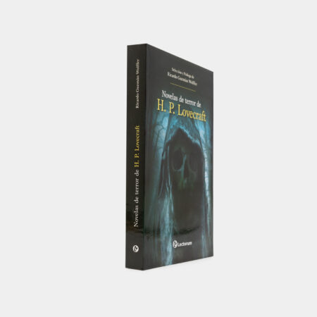 Novelas de terror de H. P. Lovecraft
