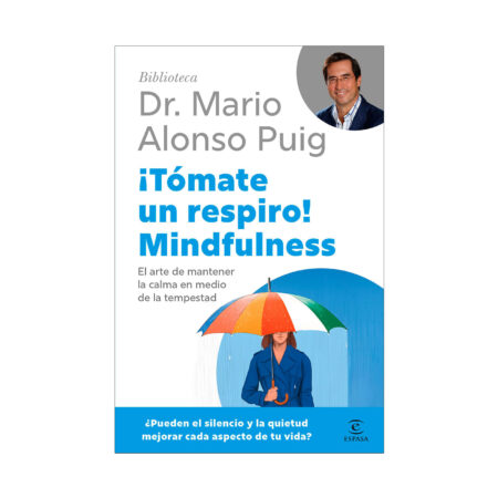 ¡Tómate un respiro mindfulness!