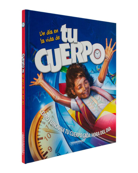Un día en la vida de tu cuerpo