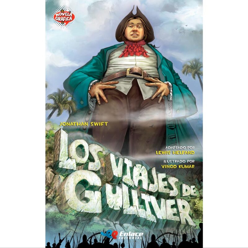 Los viajes de Gulliver